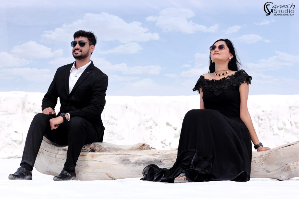 Pre Wedding Photoshoot