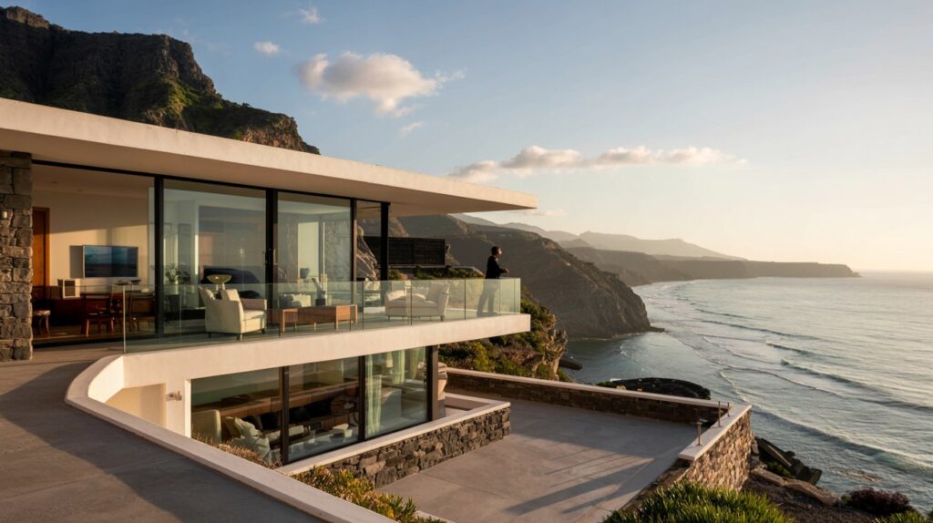 real estate and architecture photographer