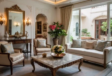 Real Estate Interior Photography in Udaipur: Showcasing Luxury Homes 