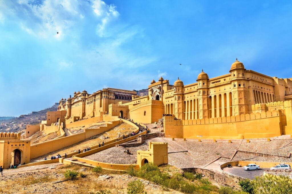 Amer Fort