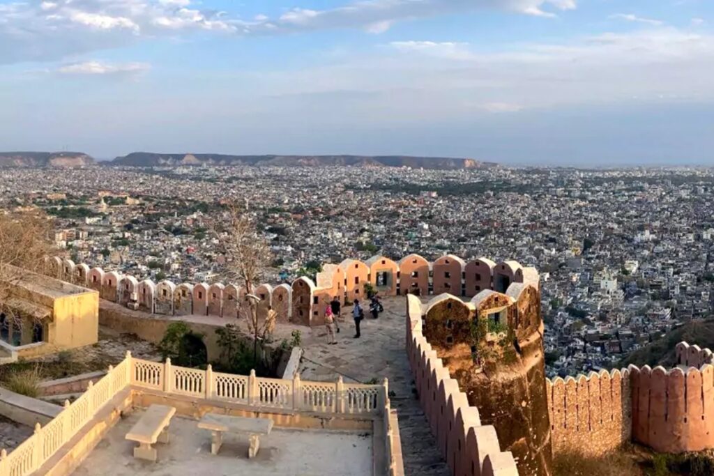 Nahargarh Fort