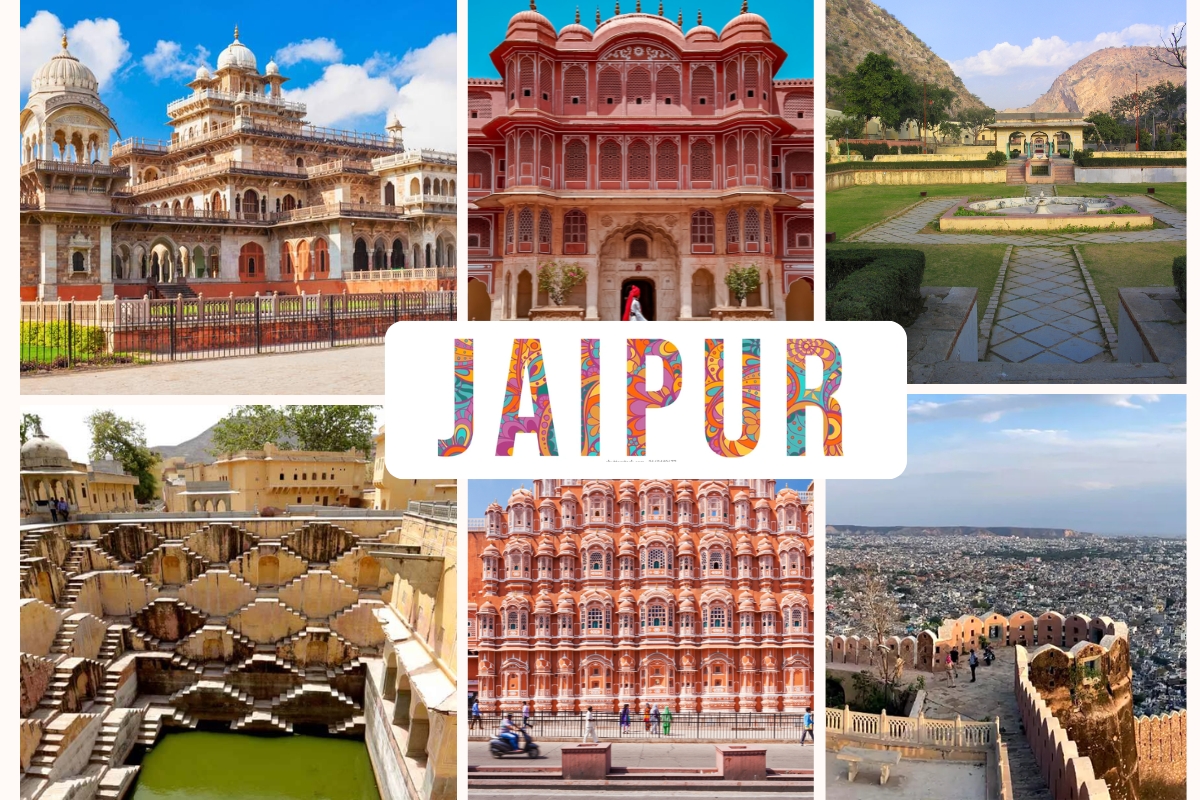 Best Pre-Wedding Shoot Locations in Jaipur