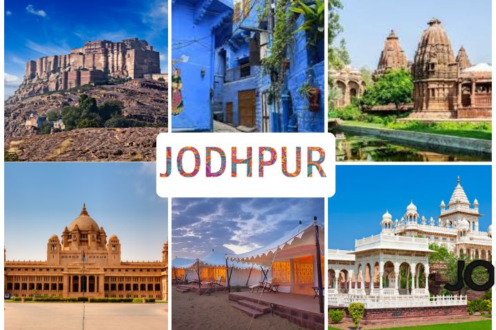 Best Pre Wedding Shoot Locations in Jodhpur