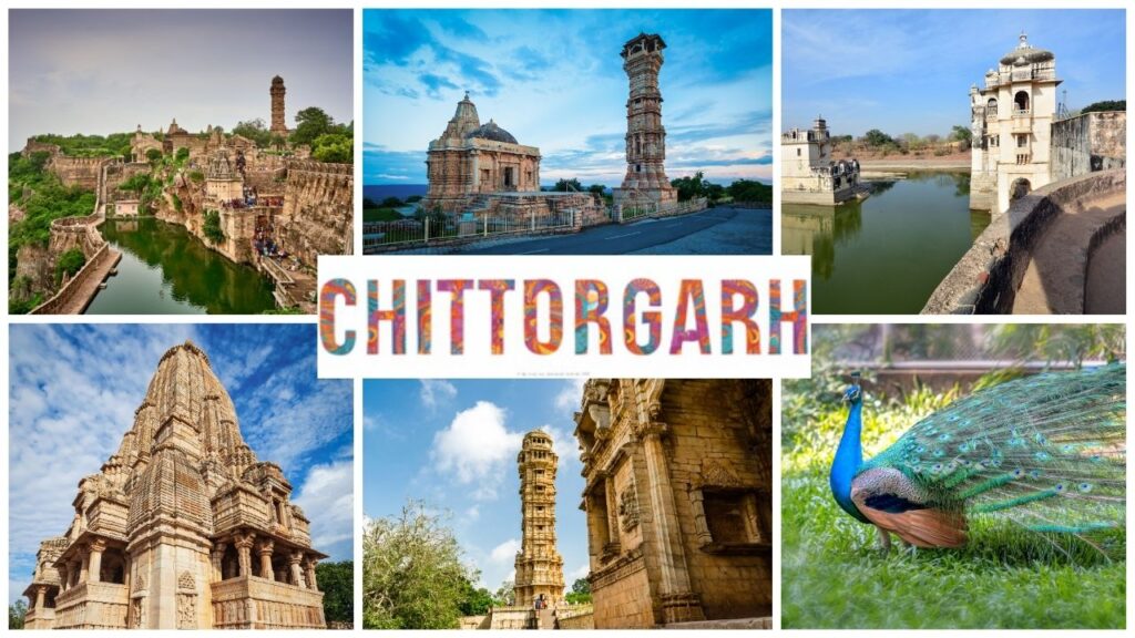 Best Pre-Wedding shoot locations in Chittorgarh