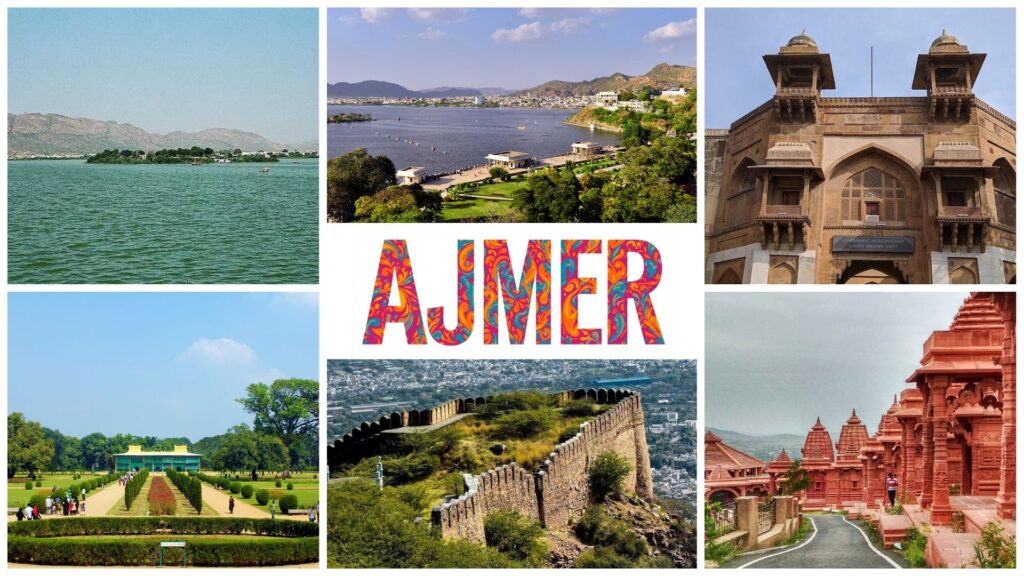 Best Pre-Wedding Shoot Locations in Ajmer