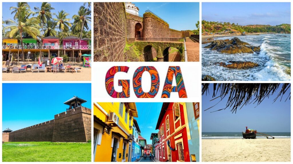 Best Pre-Wedding Shoot Locations in Goa