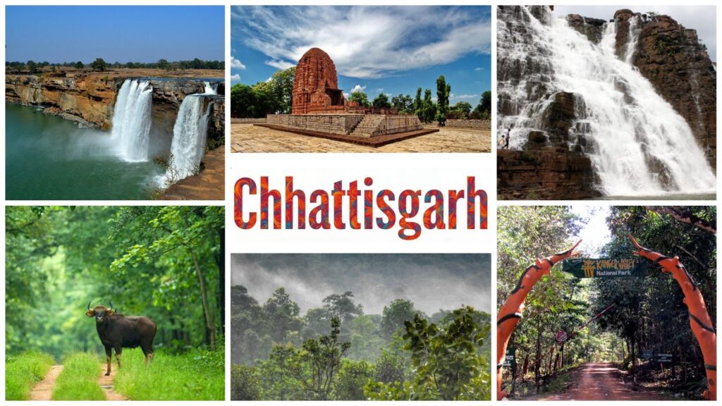Best Pre-Wedding Shoot Locations in Chhattisgarh