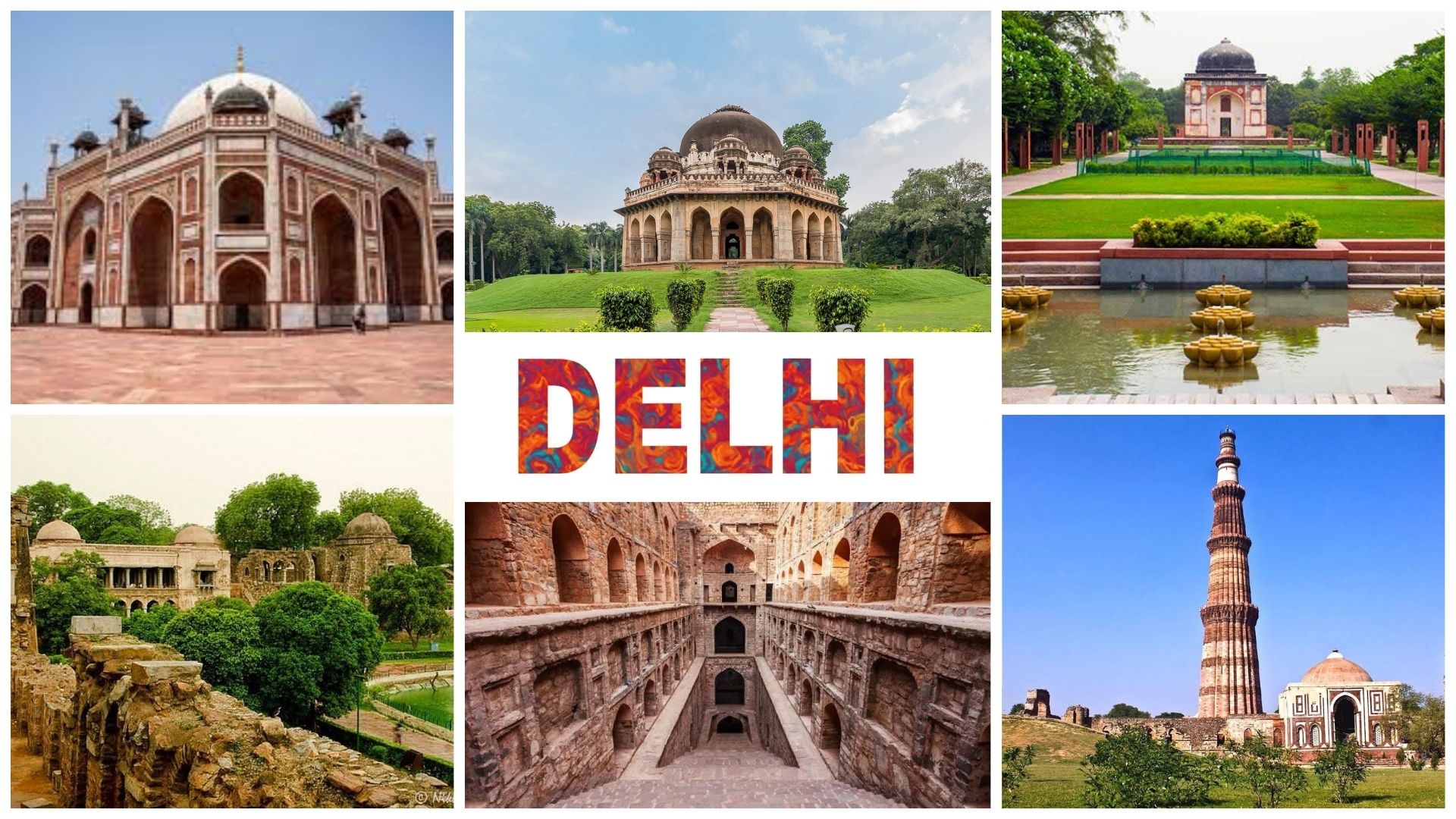 Best Pre-Wedding Shoot Locations in Delhi