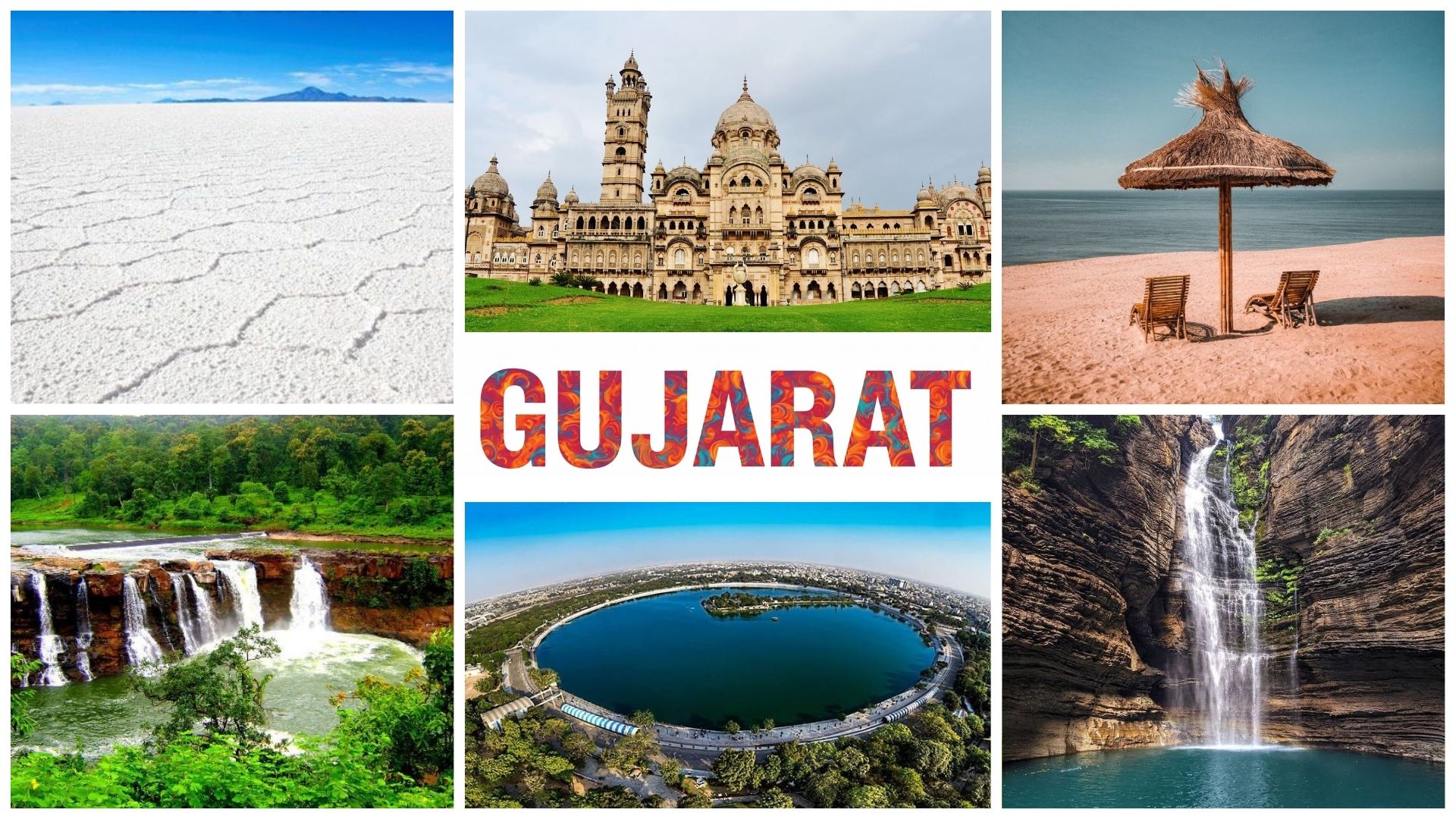 Best Pre-Wedding Shoot Locations in Gujarat