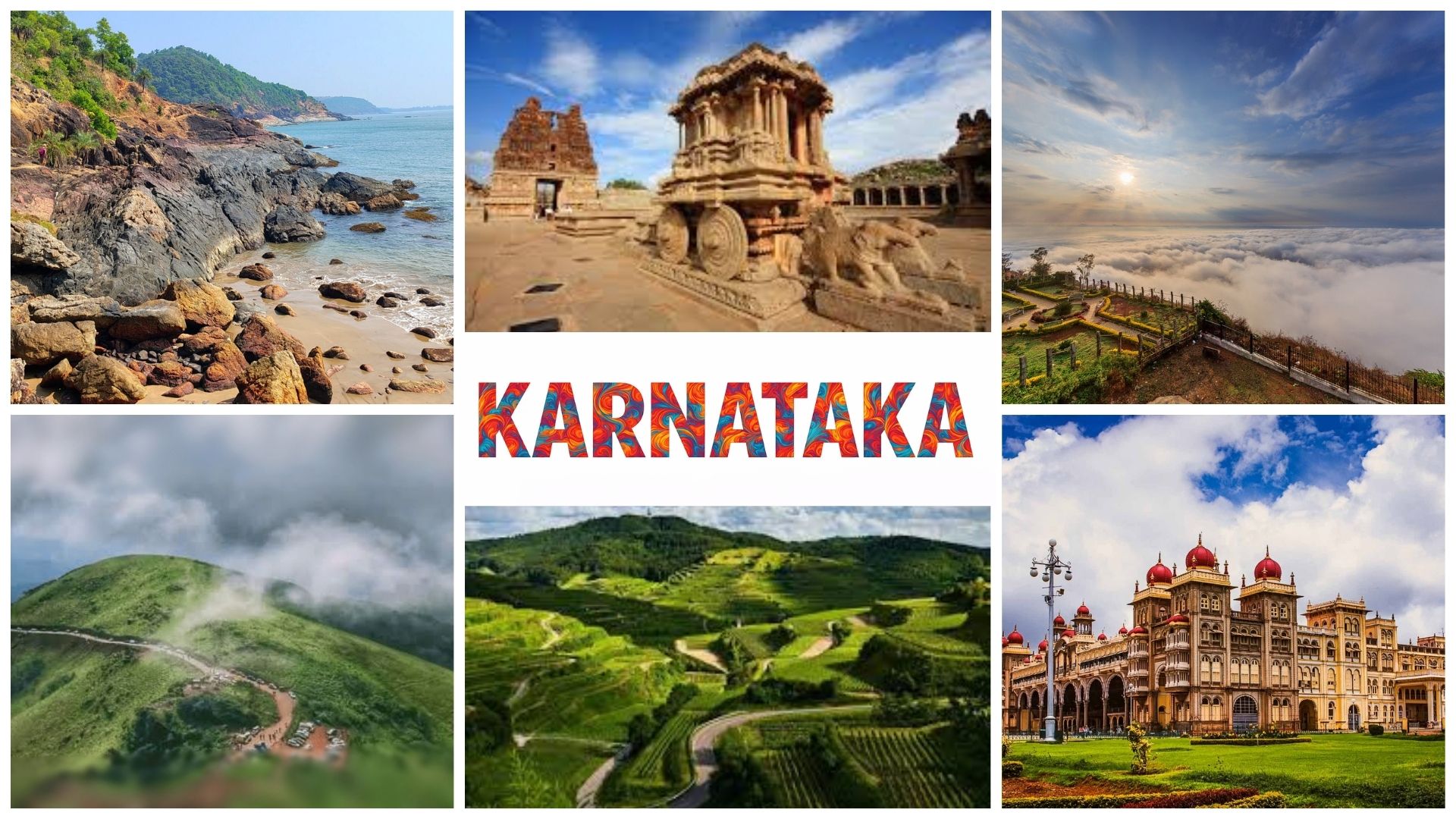 Best Pre-Wedding Shoot Locations in Karnataka