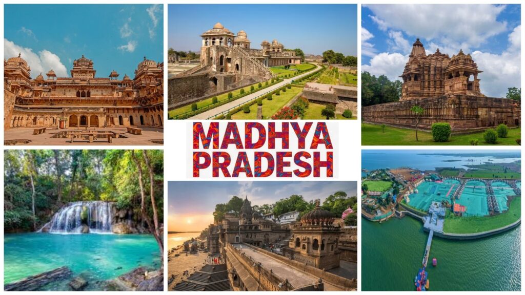 Best Pre-Wedding Shoot Locations in Madhya Pradesh