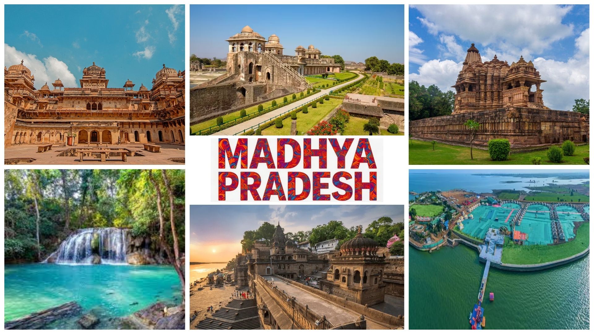 Best Pre-Wedding Shoot Locations in Madhya Pradesh