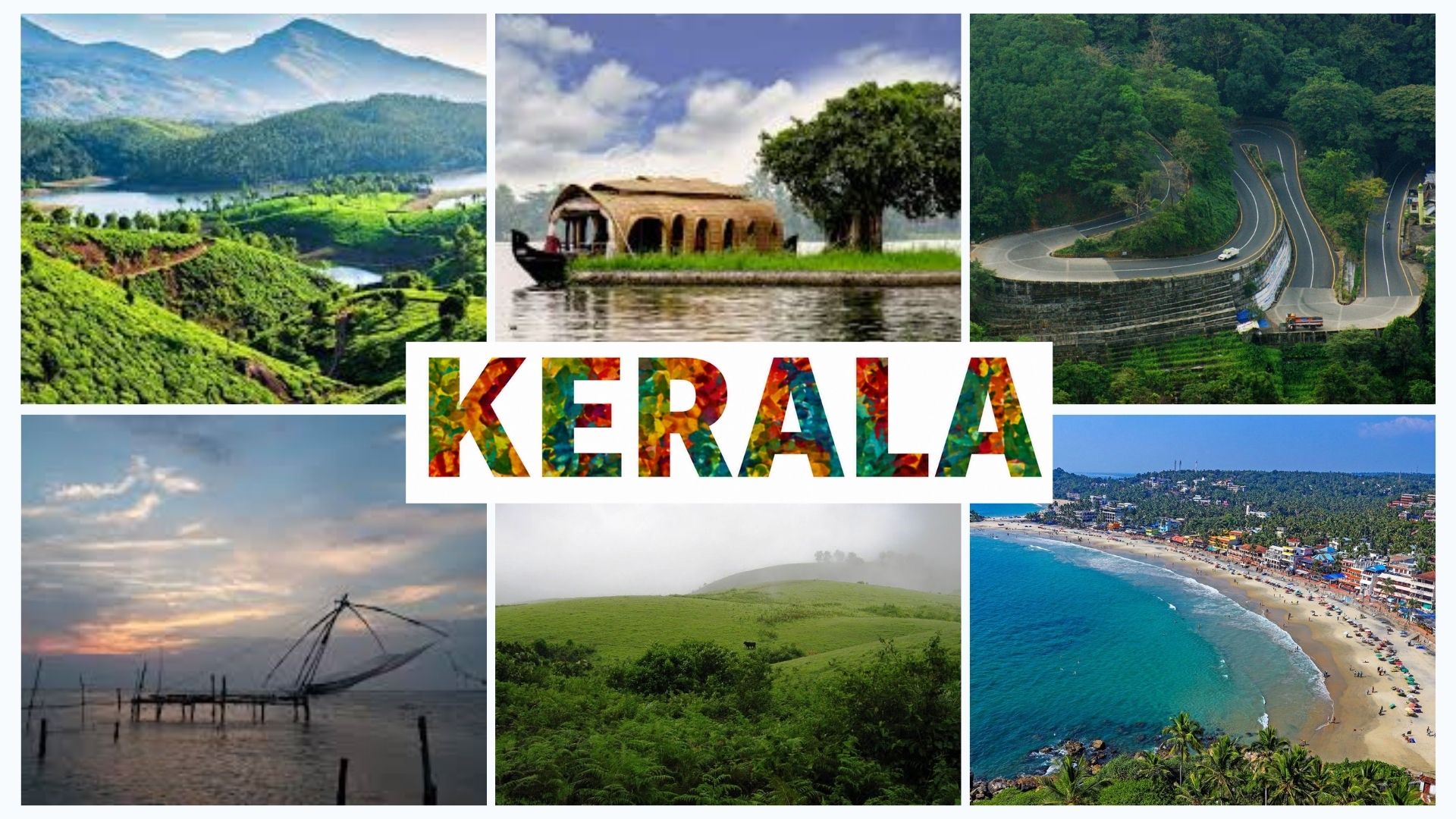 Pre-Wedding Shoot Locations in Kerala