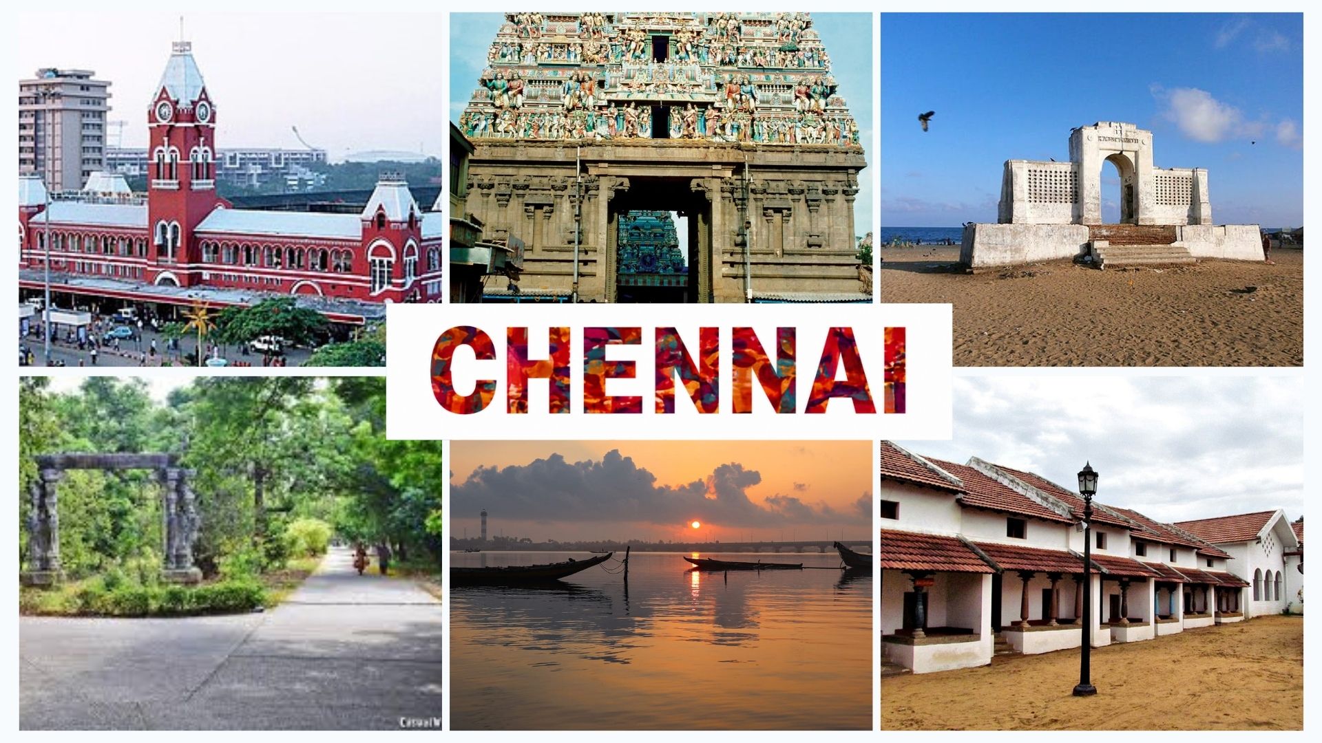 Best Pre-Wedding Shoot Locations in Chennai