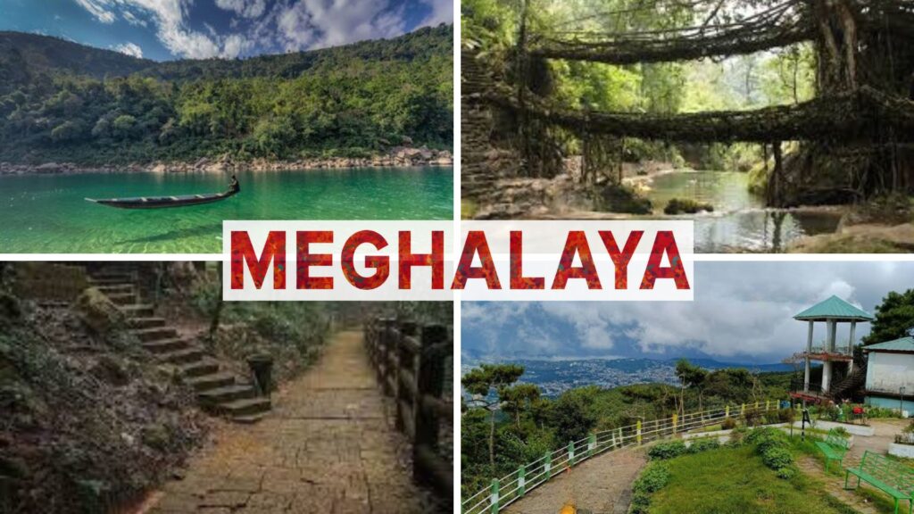Best Pre-Wedding Shoot Locations in Meghalaya