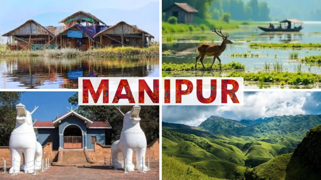 best pre-wedding shoot locations in Manipur