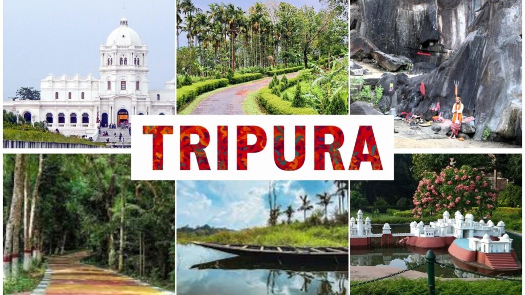 Best Pre-Wedding Shoot Locations in Tripura