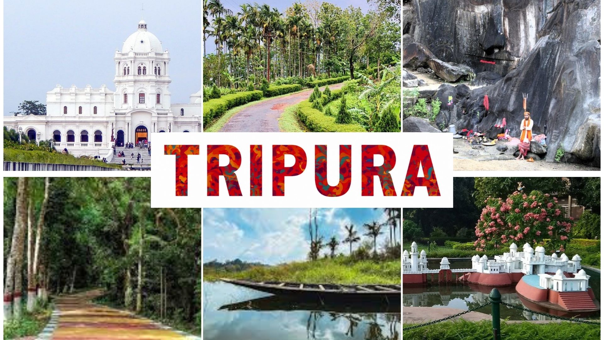 Best Pre-Wedding Shoot Locations in Tripura