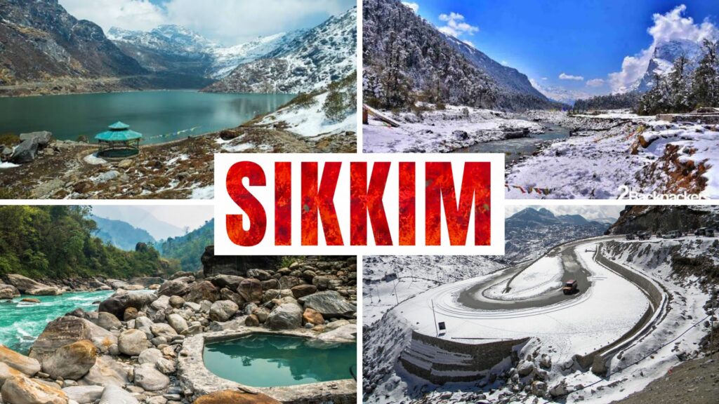 Best Pre-Wedding Shoot Locations in Sikkim