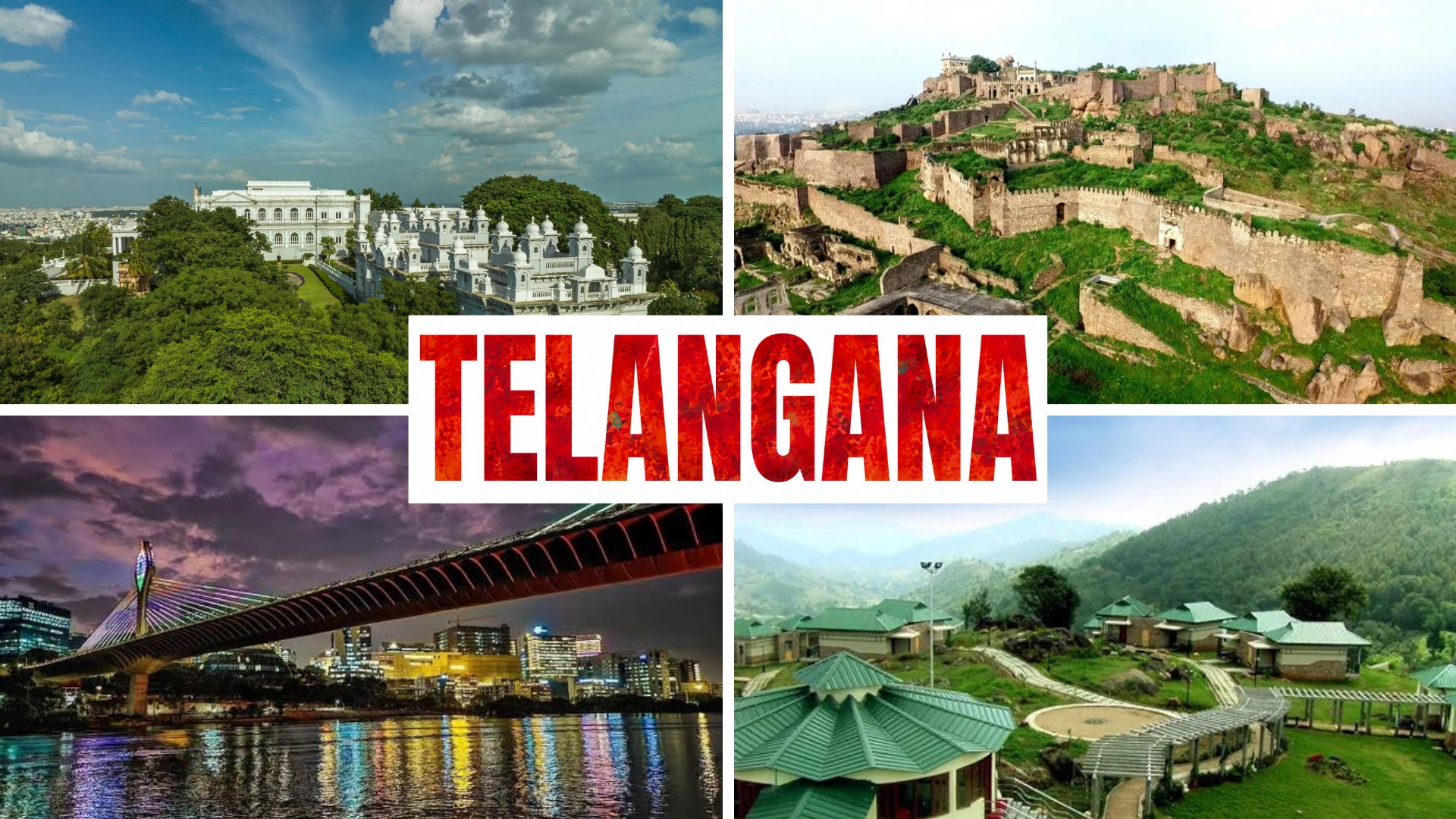 Best Pre-Wedding Shoot Locations in Telangana