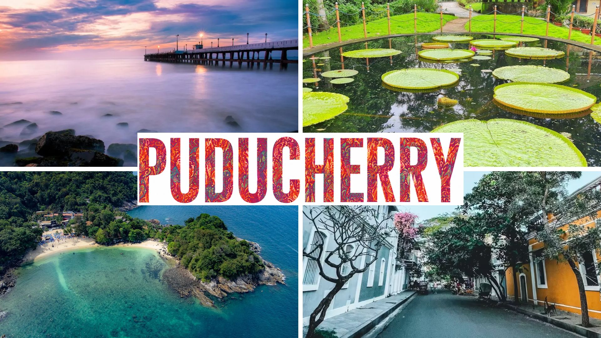 Best Pre-Wedding Shoot Locations in Puducherry
