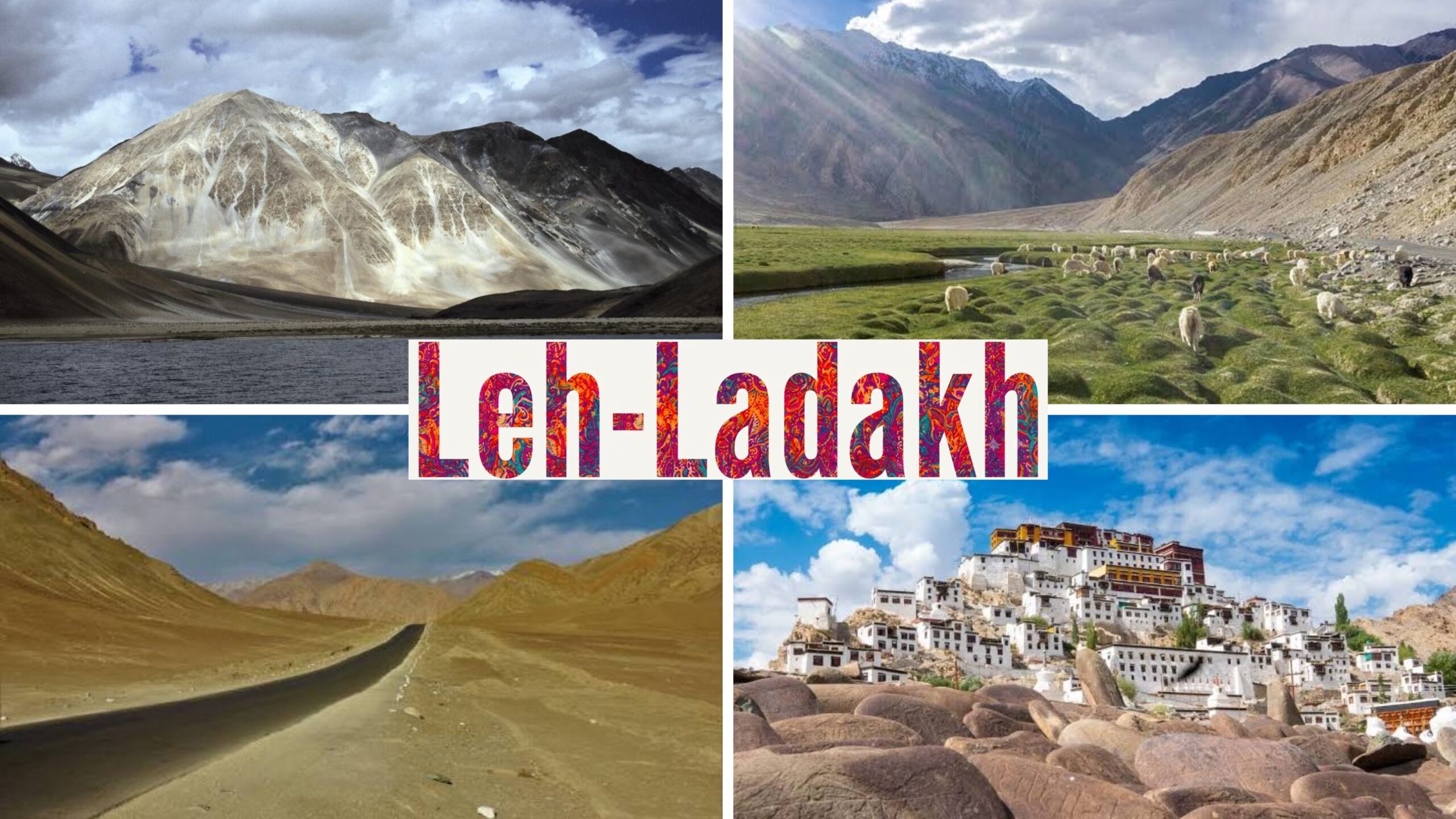 Best Pre-Wedding Shoot Locations in Leh-Ladakh
