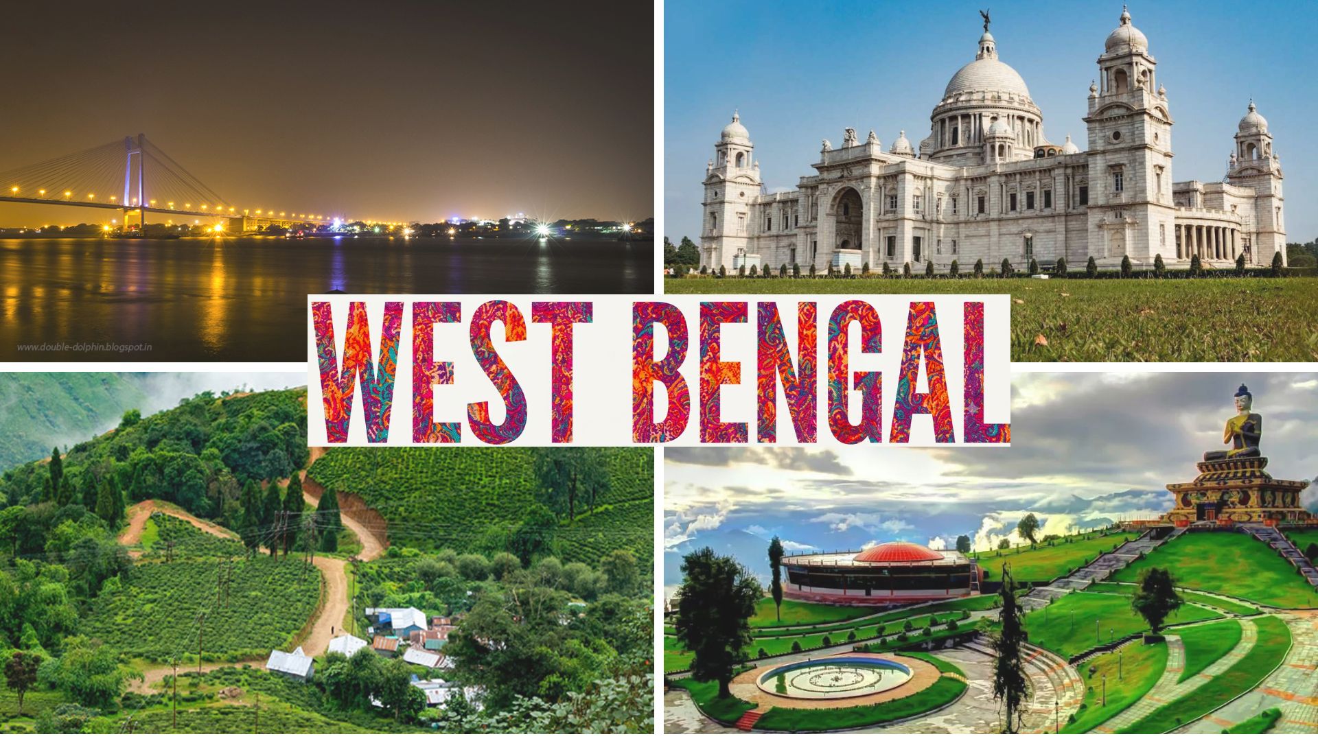 Best Pre-Wedding Shoot Locations in West Bengal