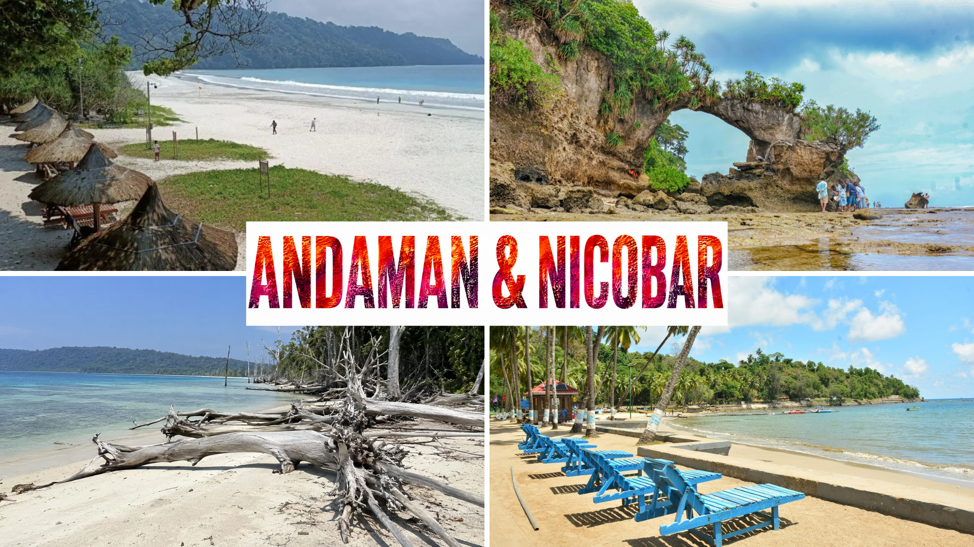 Best Pre Wedding Shoot Locations in Andaman & Nicobar