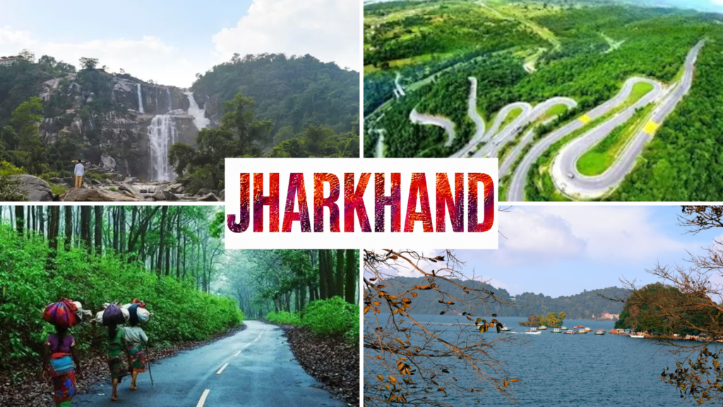Best Pre Wedding Shoot Locations in Jharkhand