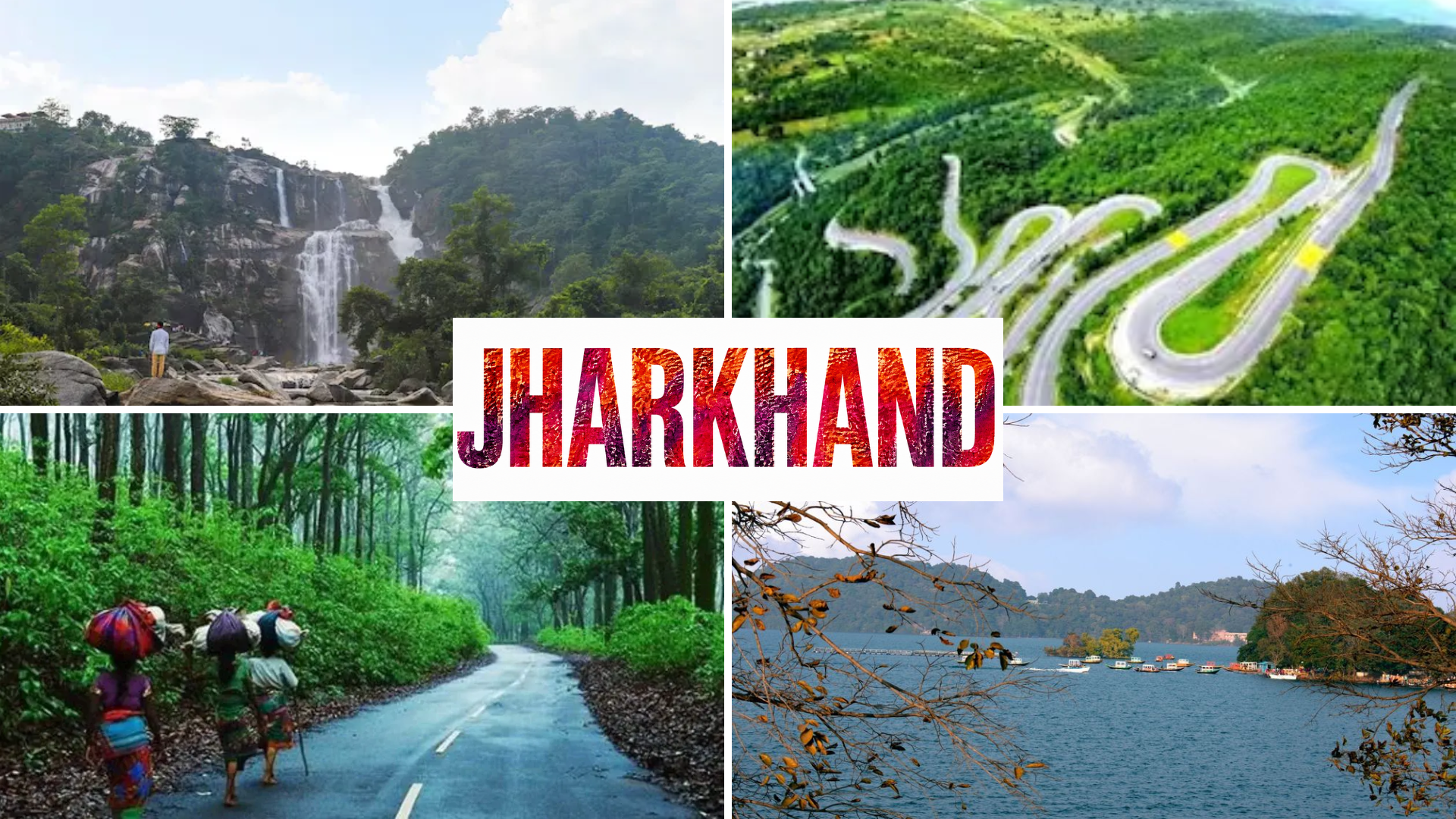 Best Pre Wedding Shoot Locations in Jharkhand