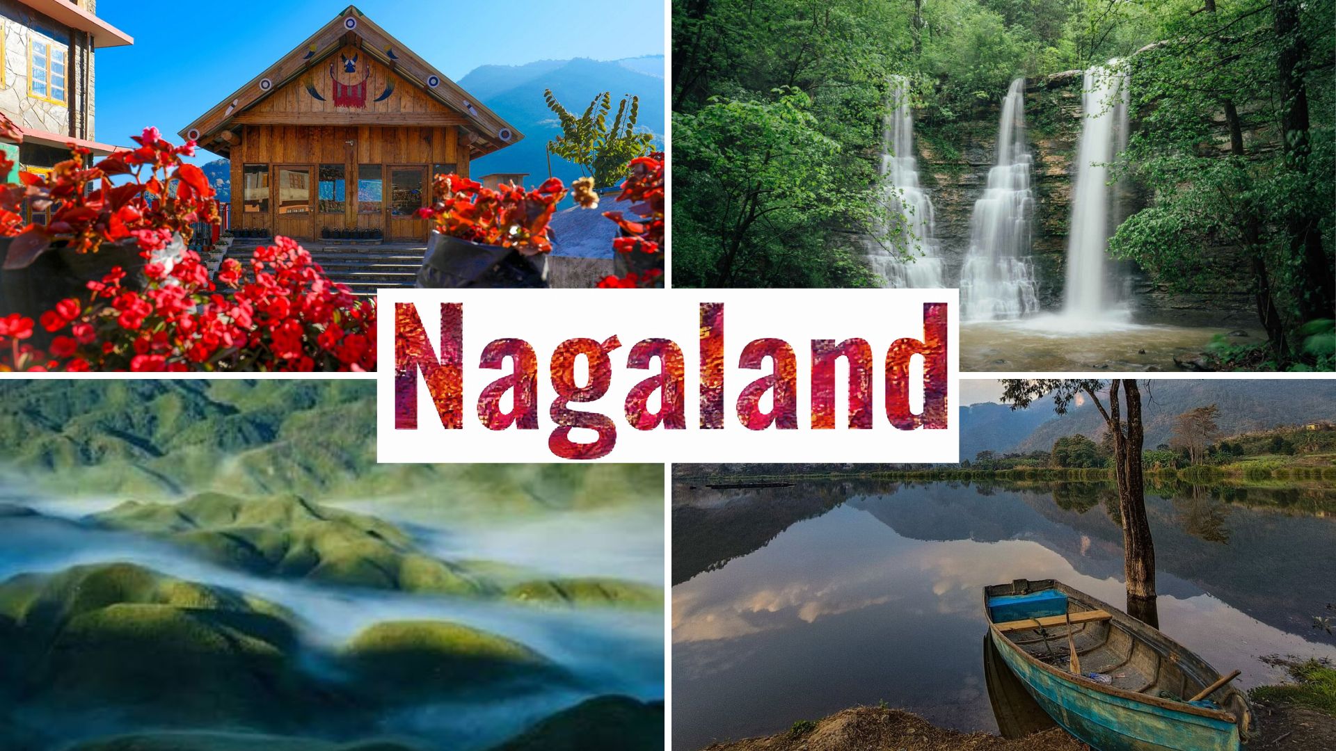 Best Pre-Wedding Shoot Locations in Nagaland